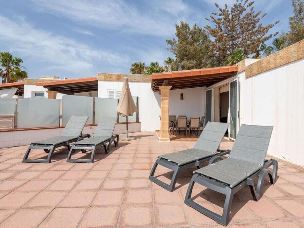 Casa Libertad, Panorama Jardin Costa Calma